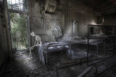 Cane Huill Asylum