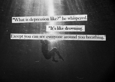 depression-drowning-tumblr-mental-health-cymbalta